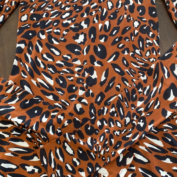 Alexandre vauthier cheetah dress - Picture 5 of 7